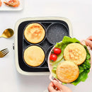 Frigideira FastCook Four