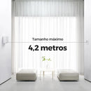 Box Varal Retrátil - Sou de Casa