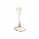 Conjunto 6 Colheres de Chá de Aço Inox Positano Dourado 12cm - Lyor
