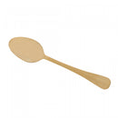 Faqueiro 24 Peças de Aço Inox Positano Dourado - Lyor