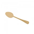 Faqueiro 24 Peças de Aço Inox Positano Dourado - Lyor