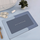 Tapete Absorvente Antiderrapante para Banheiro