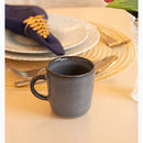 Caneca Raízes 170ml Azul Cerâmica - Wolff
