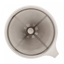 Filtro para Café de Aço Inox Nº102 14,5cm x 9cm - Lyor