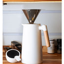 Filtro para Café de Aço Inox Nº102 14,5cm x 9cm - Lyor