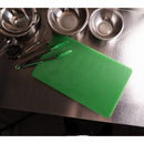 Placa de Corte 50cm x 30cm x 1,5cm Verde Polietileno - Rojemac Profissional