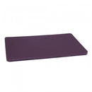 Placa de Corte 50cm x 30cm x 1,5cm Marrom Polietileno - Rojemac Profissional
