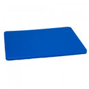 Placa de Corte 50cm x 30cm x 1,5cm Azul Polietileno - Rojemac Profissional