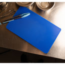 Placa de Corte 50cm x 30cm x 1,5cm Azul Polietileno - Rojemac Profissional