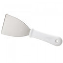 Espátula 25cm x 8cm Aço Inox - Rojemac Profissional