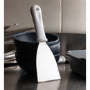 Espátula 25cm x 8cm Aço Inox - Rojemac Profissional