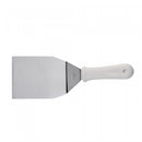 Espátula Curva 31,5cm x 10,5cm Aço Inox - Rojemac Profissional