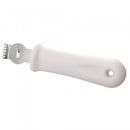 Raspador Zester de Cítricos 20cm Aço Inox - Rojemac Profissional