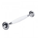 Boleador Duplo 18cm Aço Inox - Rojemac Profissional
