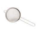 Peneira Ø8cm x 20cm Aço Inox - Rojemac Profissional