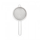 Peneira Ø8cm x 20cm Aço Inox - Rojemac Profissional