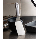 Peneira Ø8cm x 20cm Aço Inox - Rojemac Profissional