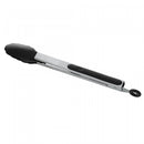 Pegador com ponta de Silicone 35cm Preto Aço Inox - Rojemac Profissional