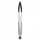 Pegador com ponta de Silicone 35cm Preto Aço Inox - Rojemac Profissional