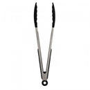Pegador com ponta de Silicone 35cm Preto Aço Inox - Rojemac Profissional