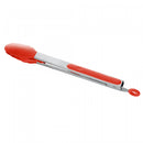 Pegador com ponta de Silicone 35cm Vermelho Aço Inox - Rojemac Profissional