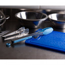 Pegador com ponta de Silicone 35cm Azul Aço Inox - Rojemac Profissional