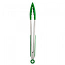 Pegador com ponta de Silicone 35cm Verde Aço Inox - Rojemac Profissional
