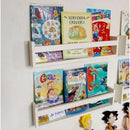 Kit com 4 Prateleira MDF Infantil