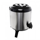 Botijão Térmico 6L Aço Inox - Rojemac Profissional