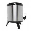 Botijão Térmico 6L Aço Inox - Rojemac Profissional