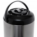 Botijão Térmico 6L Aço Inox - Rojemac Profissional