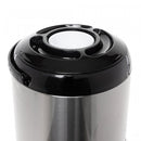 Botijão Térmico 6L Aço Inox - Rojemac Profissional