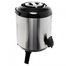 Botijão Térmico 8L Aço Inox - Rojemac Profissional
