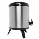Botijão Térmico 8L Aço Inox - Rojemac Profissional