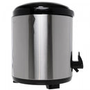 Botijão Térmico 8L Aço Inox - Rojemac Profissional