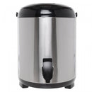 Botijão Térmico 8L Aço Inox - Rojemac Profissional
