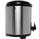 Botijão Térmico 10L Aço Inox - Rojemac Profissional