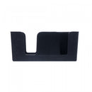 Organizador para Bar 24cm x 14,7cm x 10,7cm Preto Plástico - Rojemac Profissional