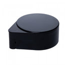 Bordeador de Taças com 3 Compartimentos Preto Plástico - Rojemac Profissional
