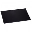 Tapete para Bar Grande 45cm x 30cm x 1cm Preto Environment-Friendly PVC - Rojemac Profissional