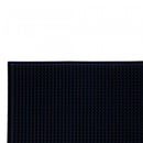 Tapete para Bar Médio 30cm x 15cm x 1cm Preto Environment-Friendly PVC - Rojemac Profissional