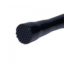 Socador 4cm x 23,5cm Preto Plástico - Rojemac Profissional