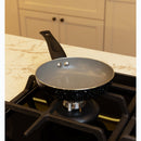 Frigideira Granito Chef Taupe 14cm Alumínio com Revestimento Antiaderente - Lyor