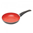 Frigideira Granito Chef Vermelho 16cm Alumínio com Revestimento Antiaderente - Lyor