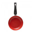 Frigideira Granito Chef Vermelho 16cm Alumínio com Revestimento Antiaderente - Lyor