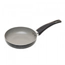 Frigideira Granito Chef Taupe 16cm Alumínio com Revestimento Antiaderente - Lyor