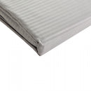 Jogo de Cama Casal Brisa Toque 200 Fios Cinza Microfibra - Lyor