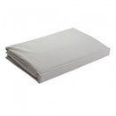 Jogo de Cama Queen Brisa Toque 200 Fios Cinza Microfibra - Lyor