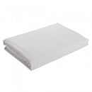 Jogo de Cama King Brisa Toque 200 Fios Branco Microfibra - Lyor