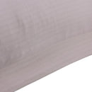 Fronha Brisa 50cm x 70cm Toque 200 Fios Rosa Microfibra - Lyor